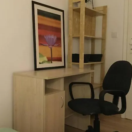 Spacious Near City Center Apartment