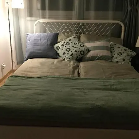 Apartment Spacious Near City Center *