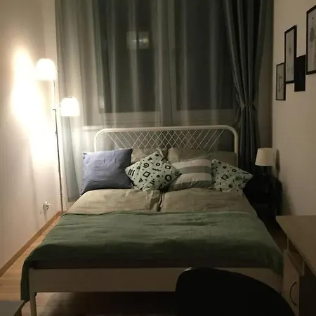 Spacious Near City Center Apartment *