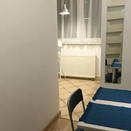 Spacious Near City Center Apartment Krakau