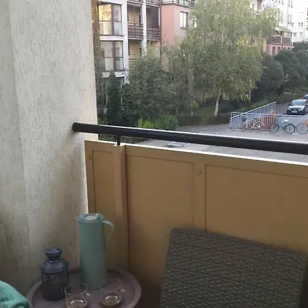 Spacious Near City Center * Krakau